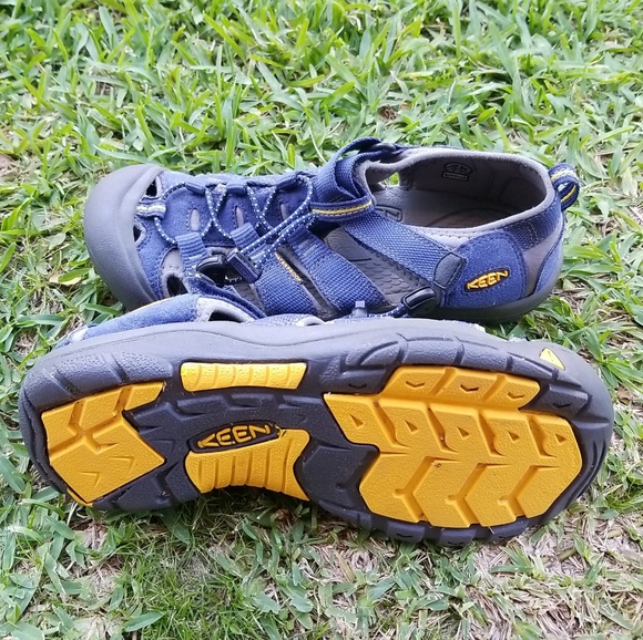 keen big kid shoes